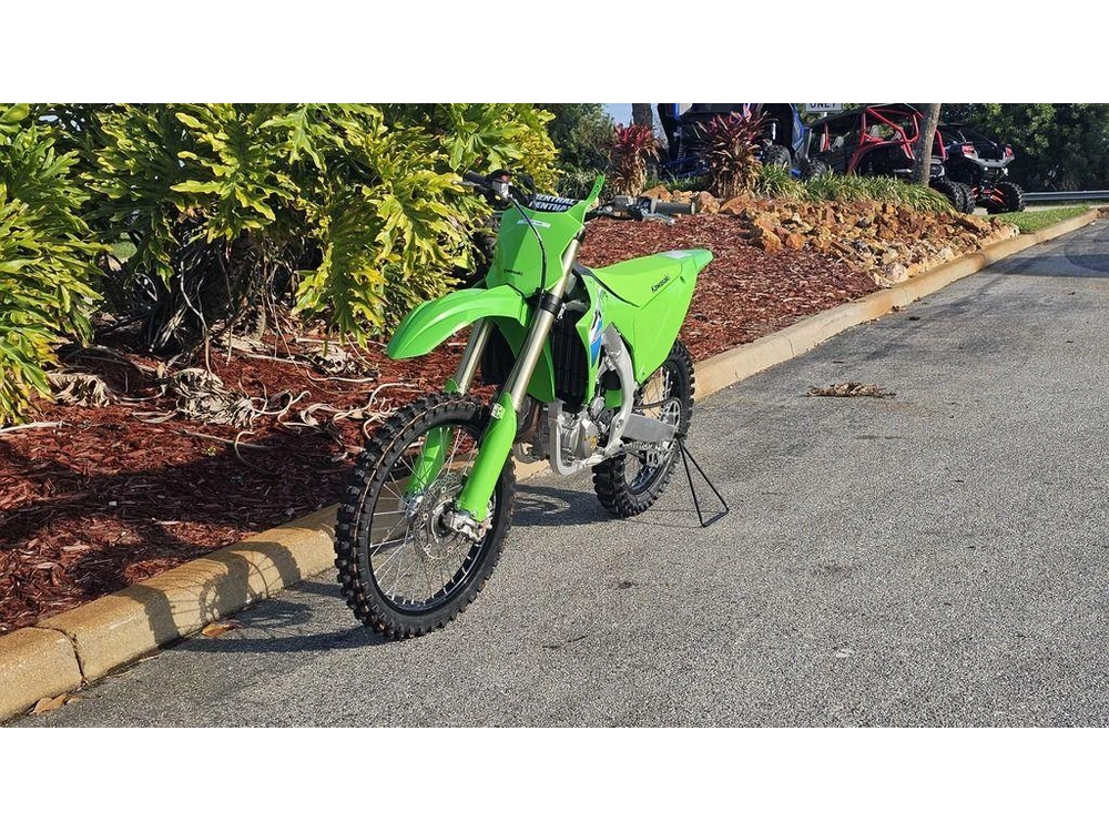 2026 Kawasaki Kx™450