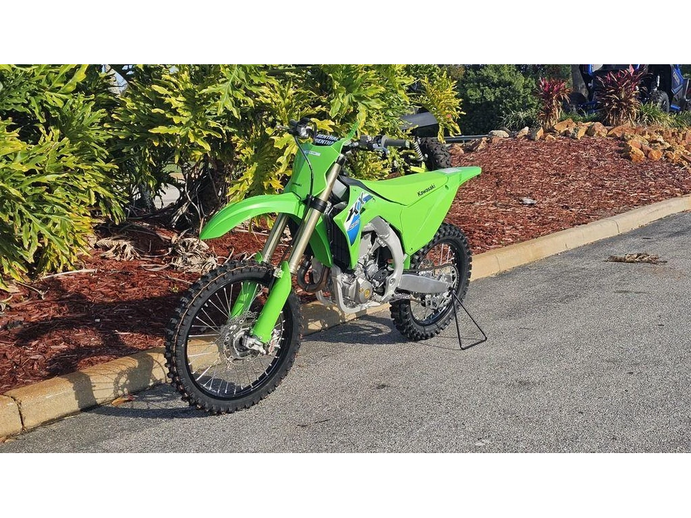 2026 Kawasaki Kx™450