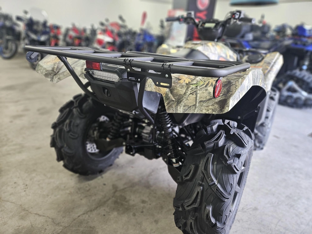 Yamaha Grizzly 700 Eps 2026