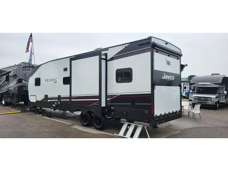 Jayco Seismic 286 2027