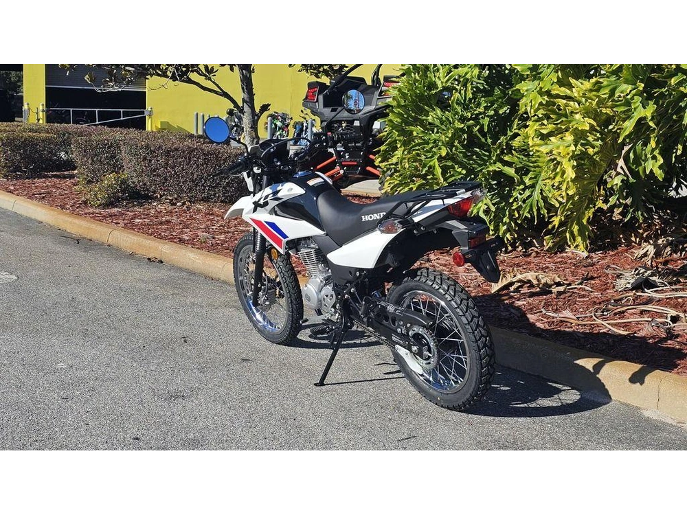 2026 Honda Xr150l