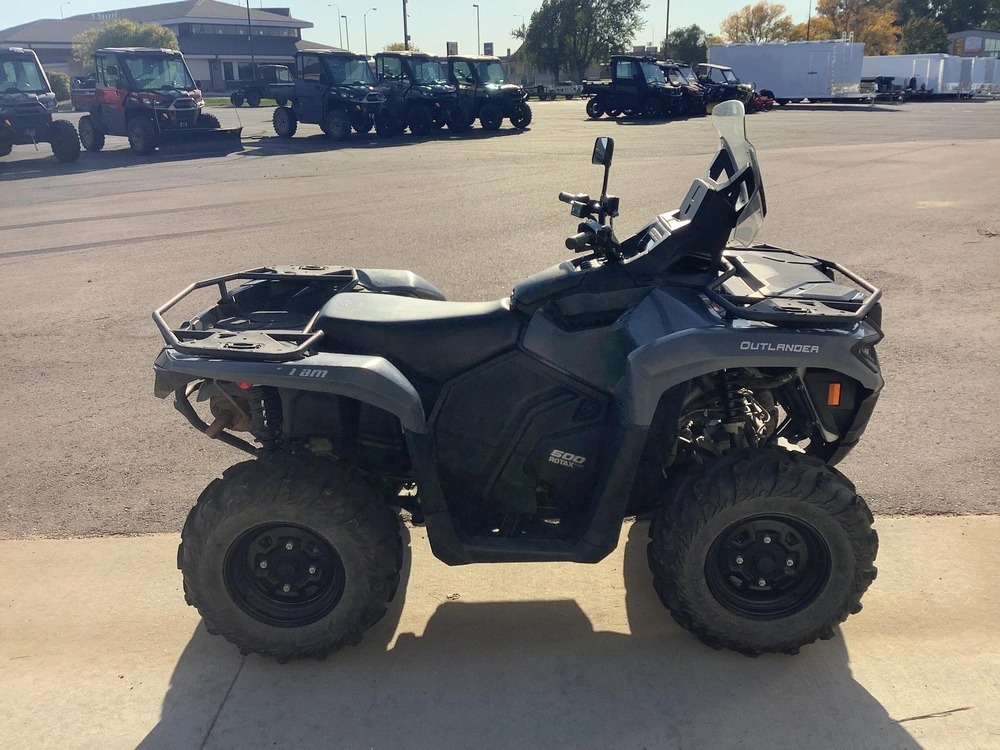 2024 Can-am Outlander Dps 500