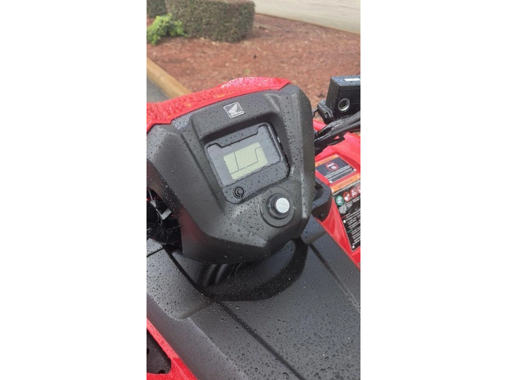 2027 Honda Fourtrax Foreman 4x4