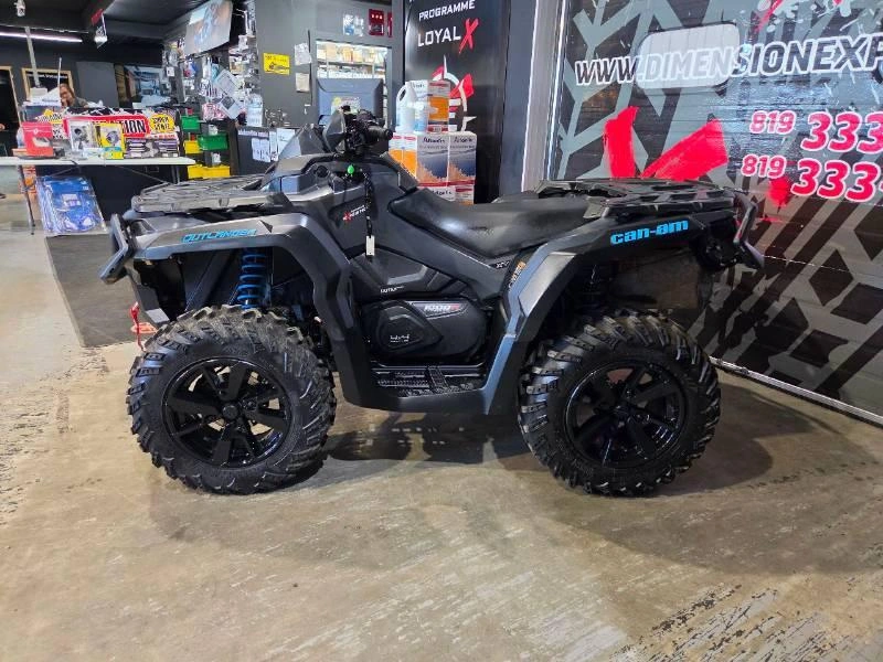 Can-am Outlander Xt 1000r 2021