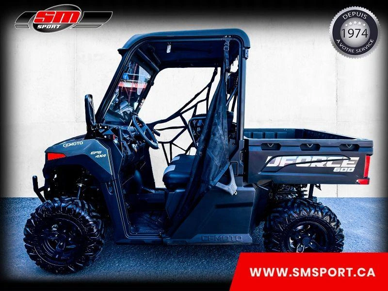 2023 Cfmoto Uforce 600