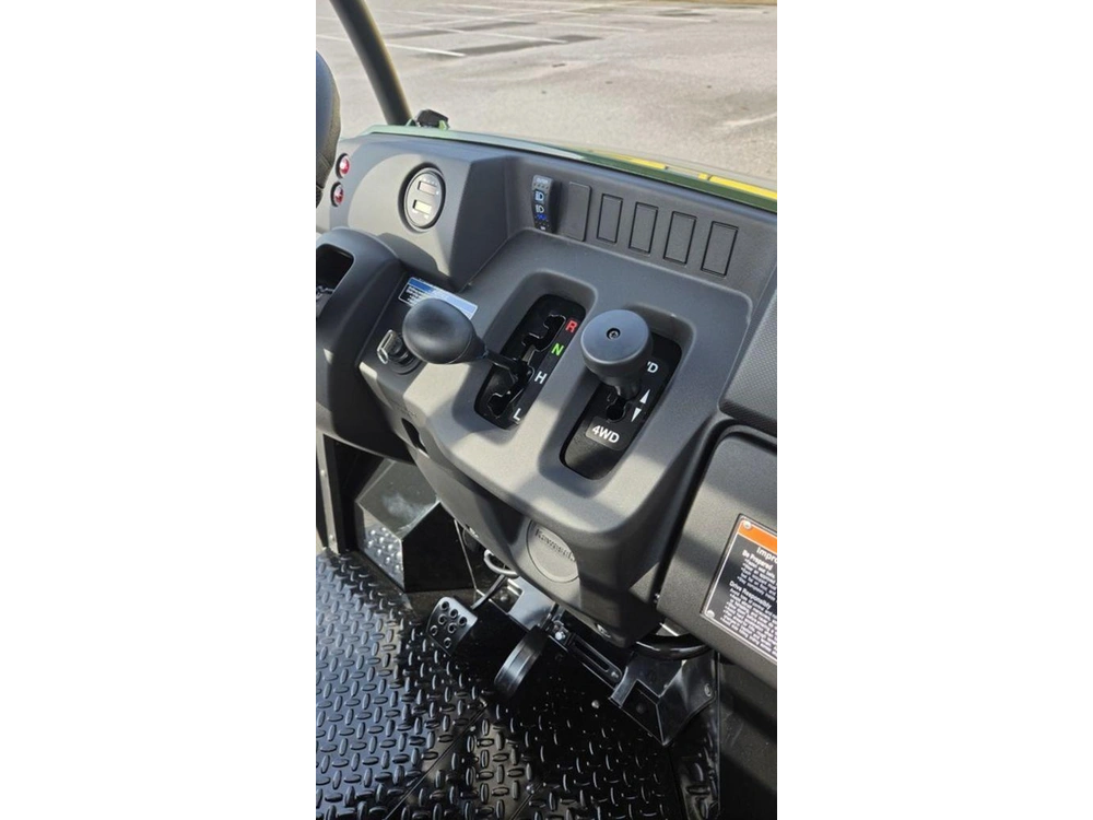 2027 Kawasaki Mule Sx™ 4x4