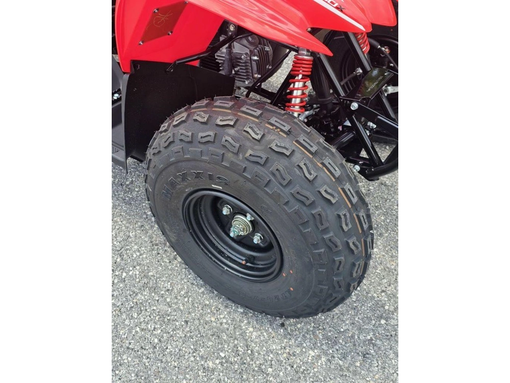 2026 Honda Trx90x