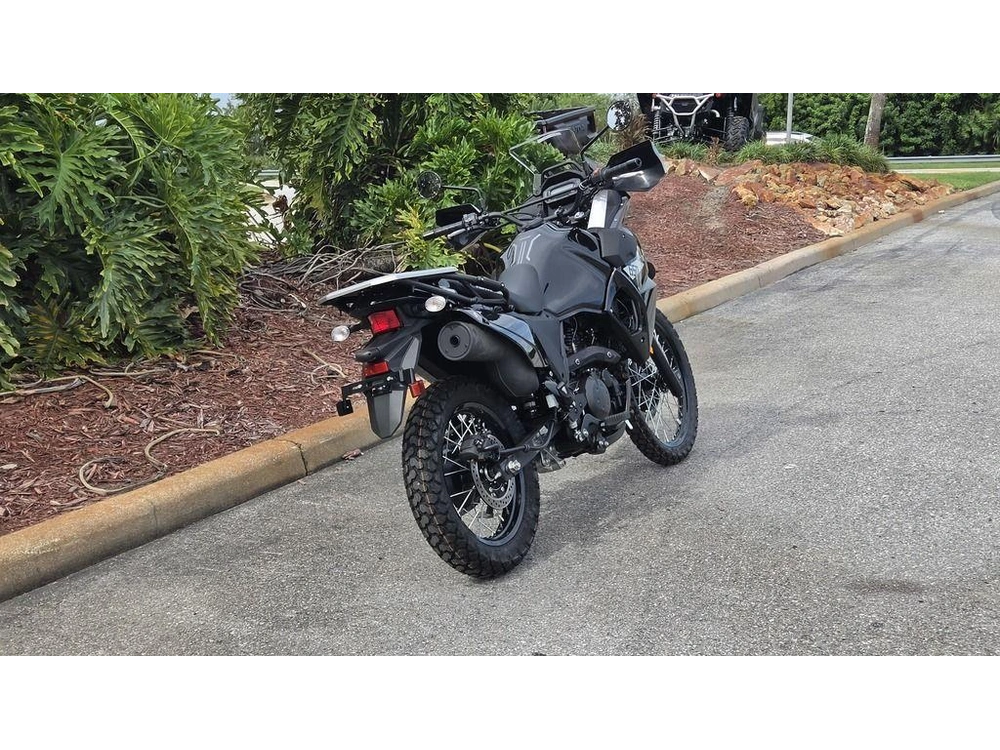2026 Kawasaki Klr®650 S
