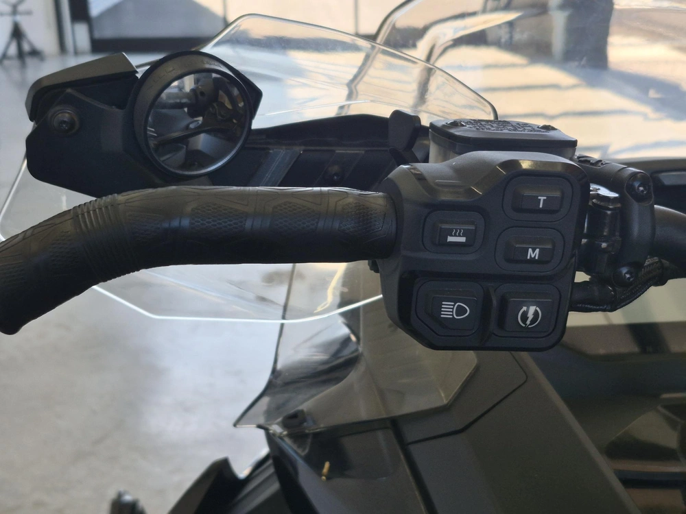 2024 Ski-doo Mxz X 137 850 E-tec Ice Ripper