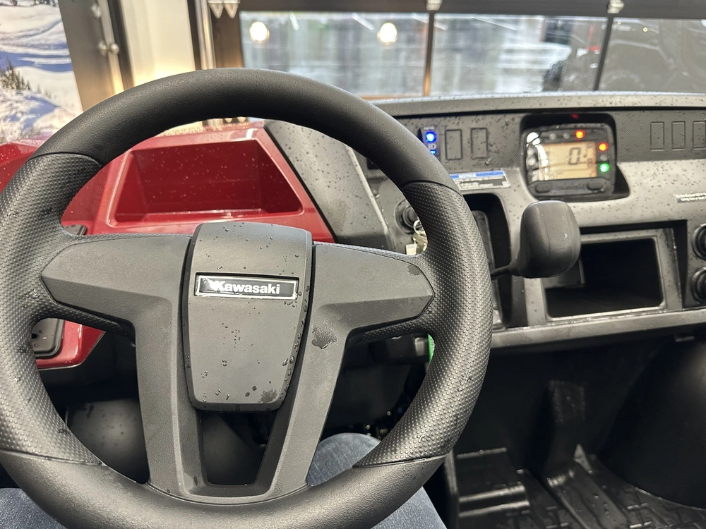 2026 Kawasaki Mule Pro-fxt Eps