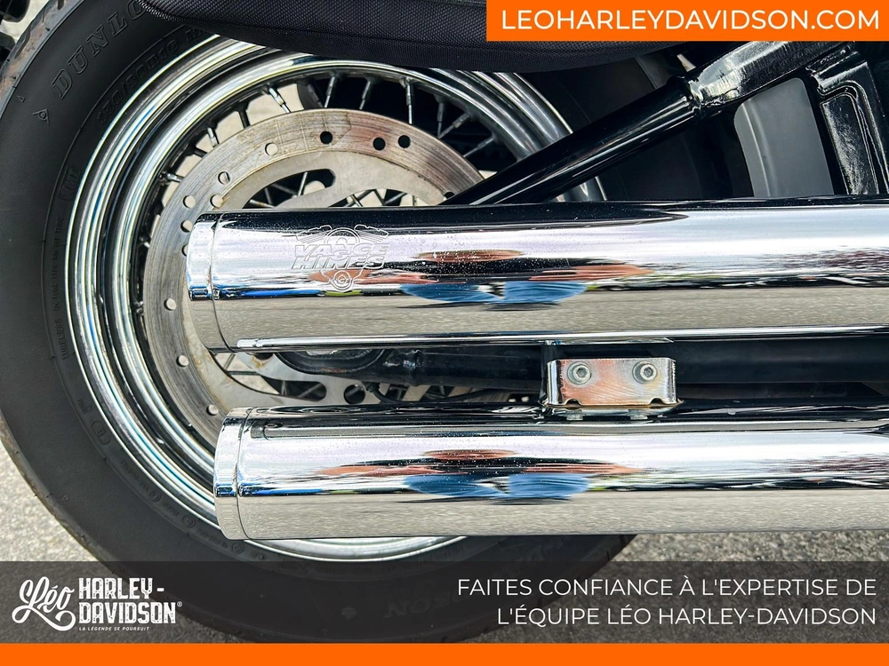Harley-davidson Fxst Softail Standart 2020