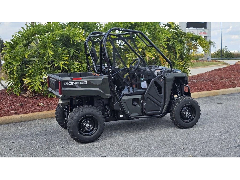 2026 Honda Pioneer 520
