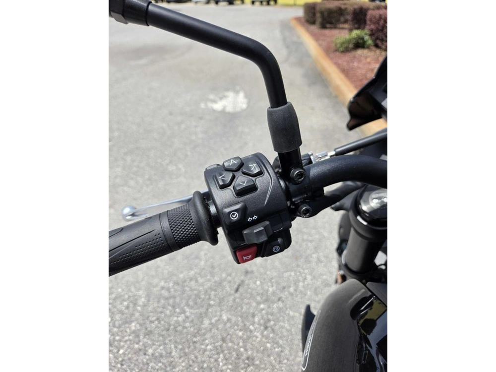 2026 Triumph Trident 800 Jet Black