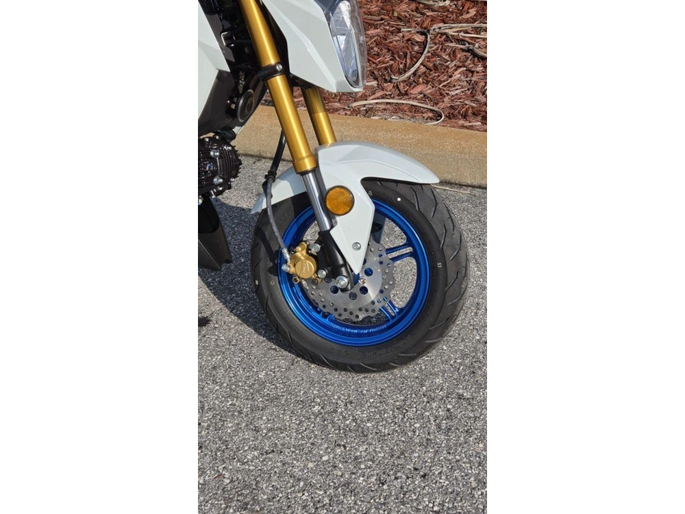 2026 Kawasaki Z125 Pro