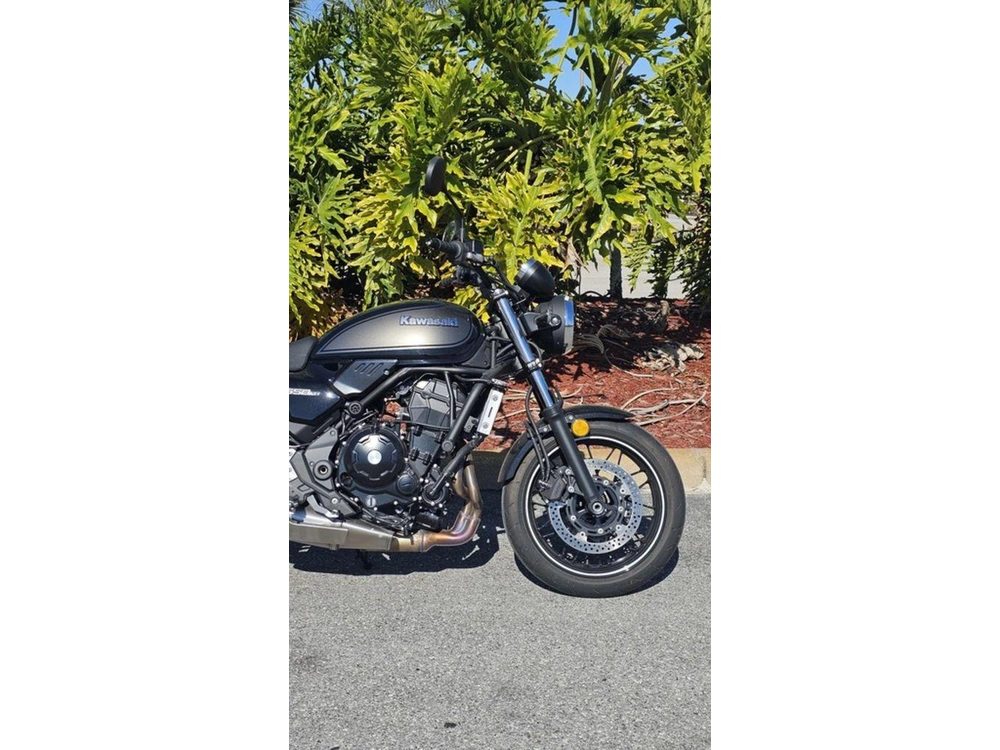 2024 Kawasaki Z650rs Abs