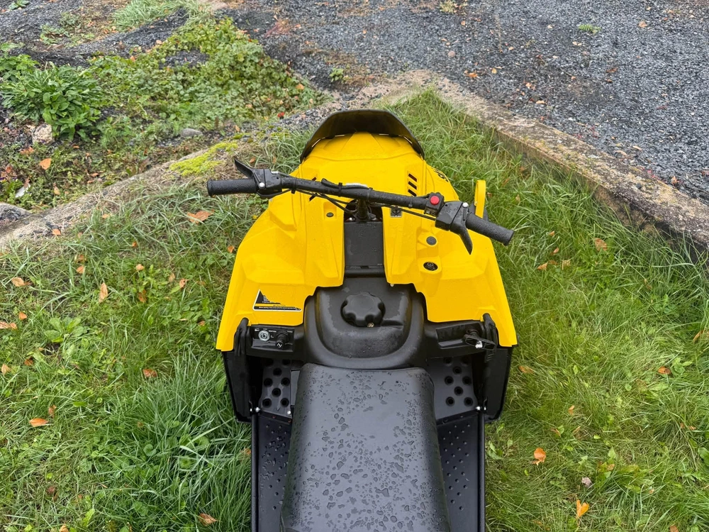 2023 Ski-doo Mxz 120