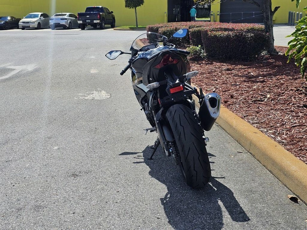 2026 Kawasaki Ninja® Zx™-6r Abs