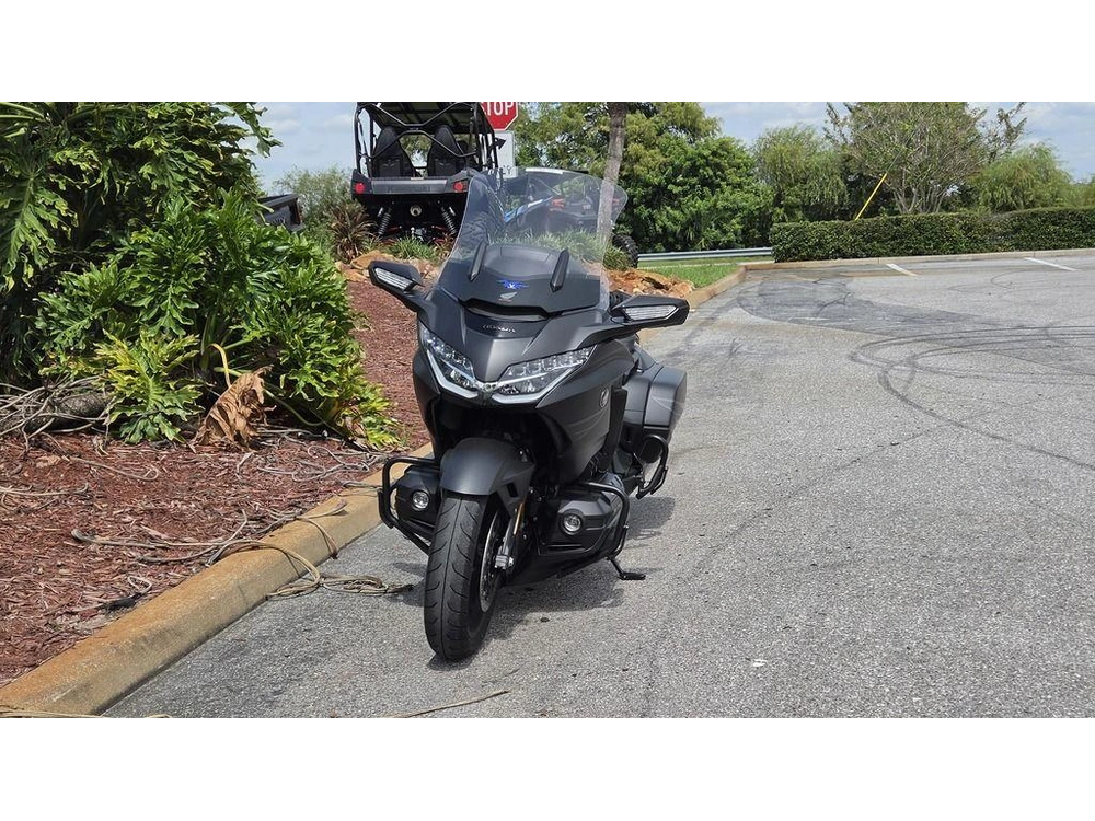 2025 Honda Gold Wing 50th Anniversary Dct