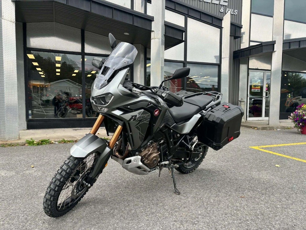Honda Crf11004p Used 2023