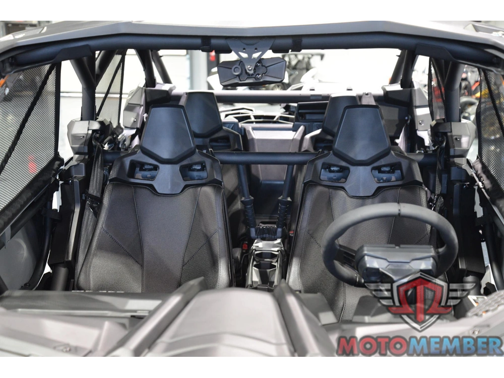 2027 Can-am Maverick X3 Max Ds Turbo