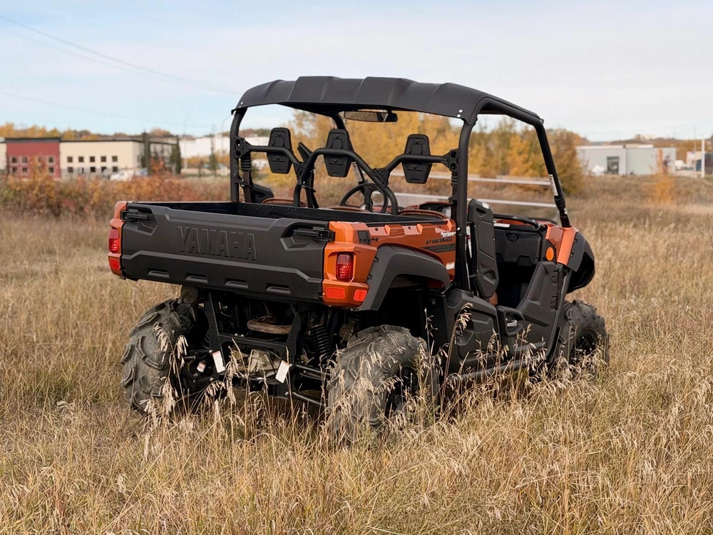 2020 Yamaha Viking 700 Eps