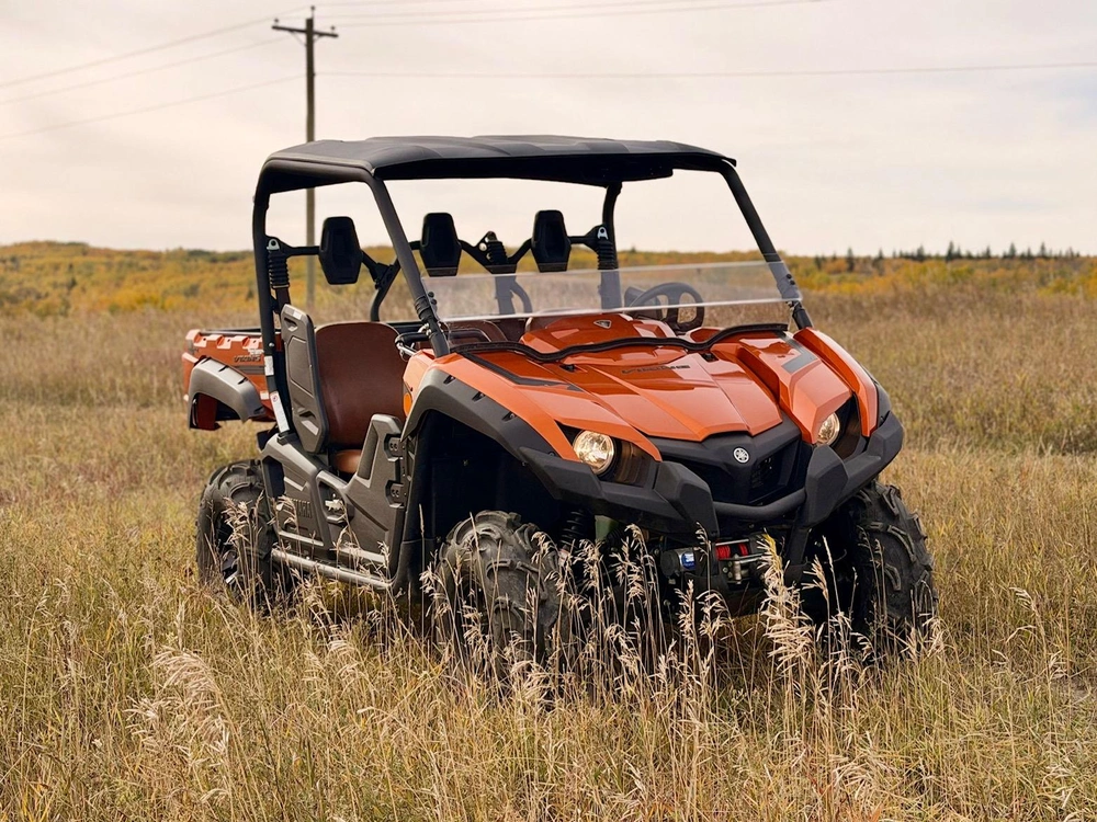2020 Yamaha Viking 700 Eps