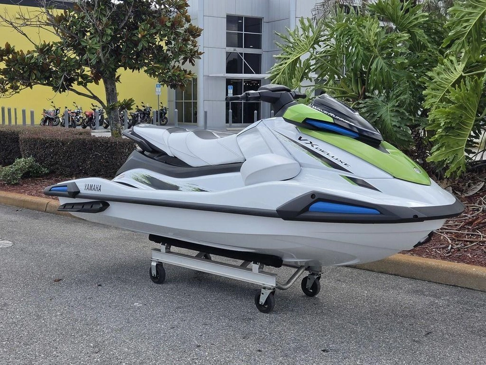 2026 Yamaha Vx® Deluxe With Audio