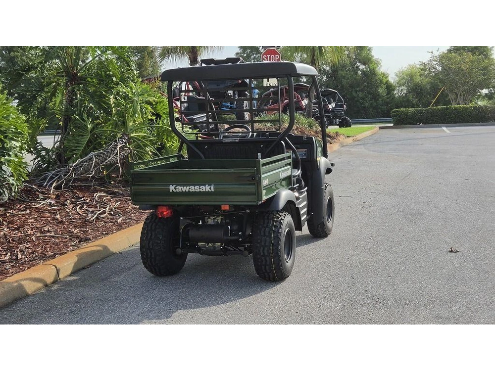 2027 Kawasaki Mule Sx™ 4x4