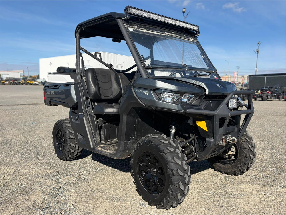 Can-am Defender Xt Hd9 2023 alt