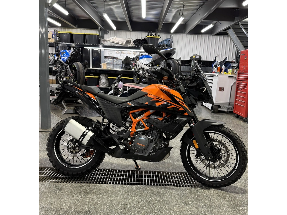 2023 Ktm 390 Adventure