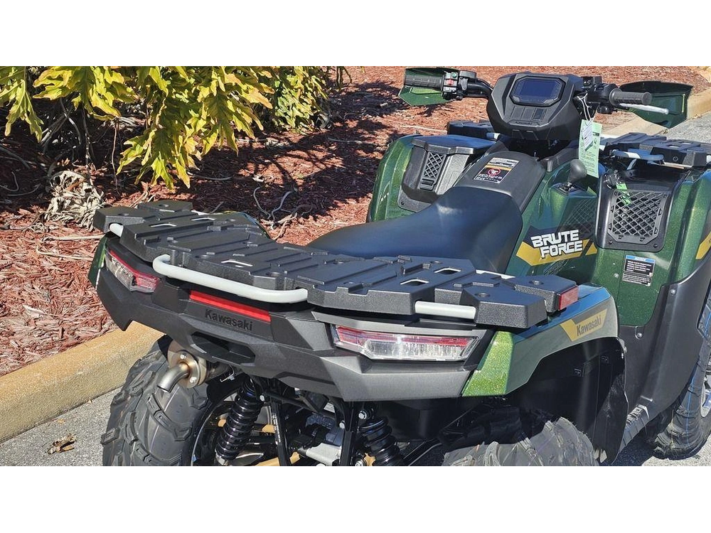2026 Kawasaki Brute Force® 750 Se Eps