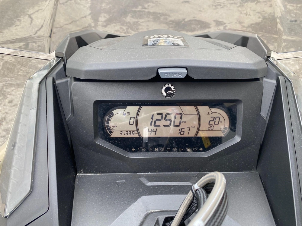 2024 Ski-doo Backcountry X 850 E-tec