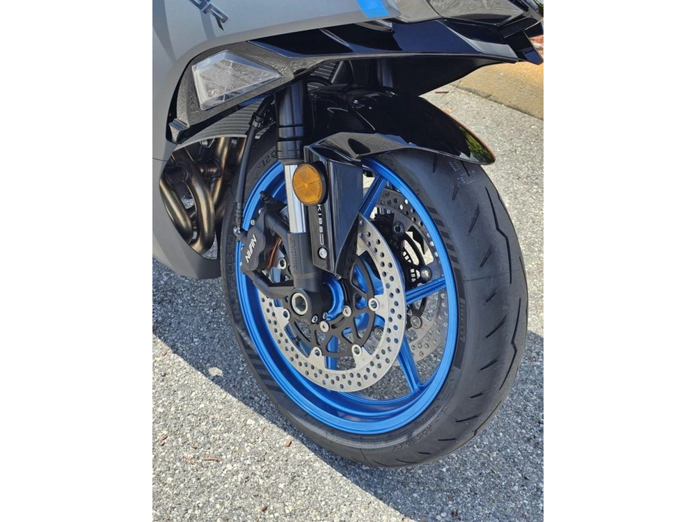 2026 Kawasaki Ninja® Zx™-6r Abs