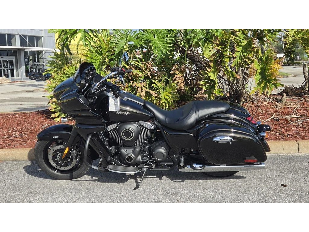 2026 Kawasaki Vulcan® 1700 Vaquero® Abs