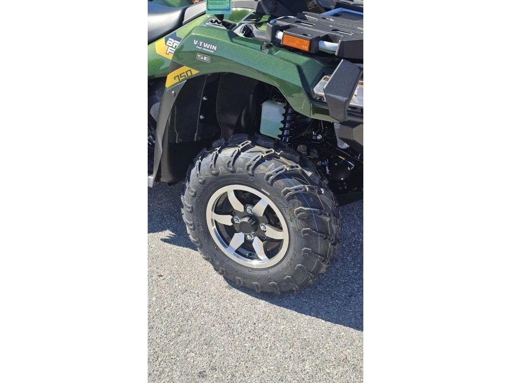 2026 Kawasaki Brute Force® 750 Se Eps