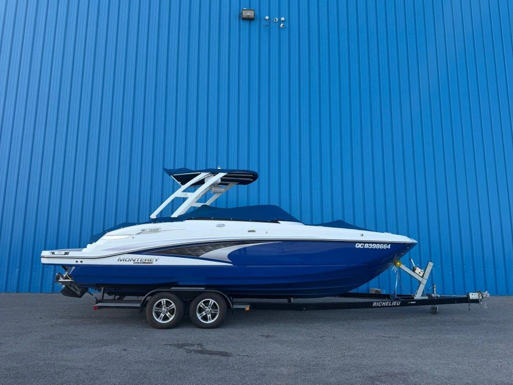2022 Monterey Boats Monterey M6