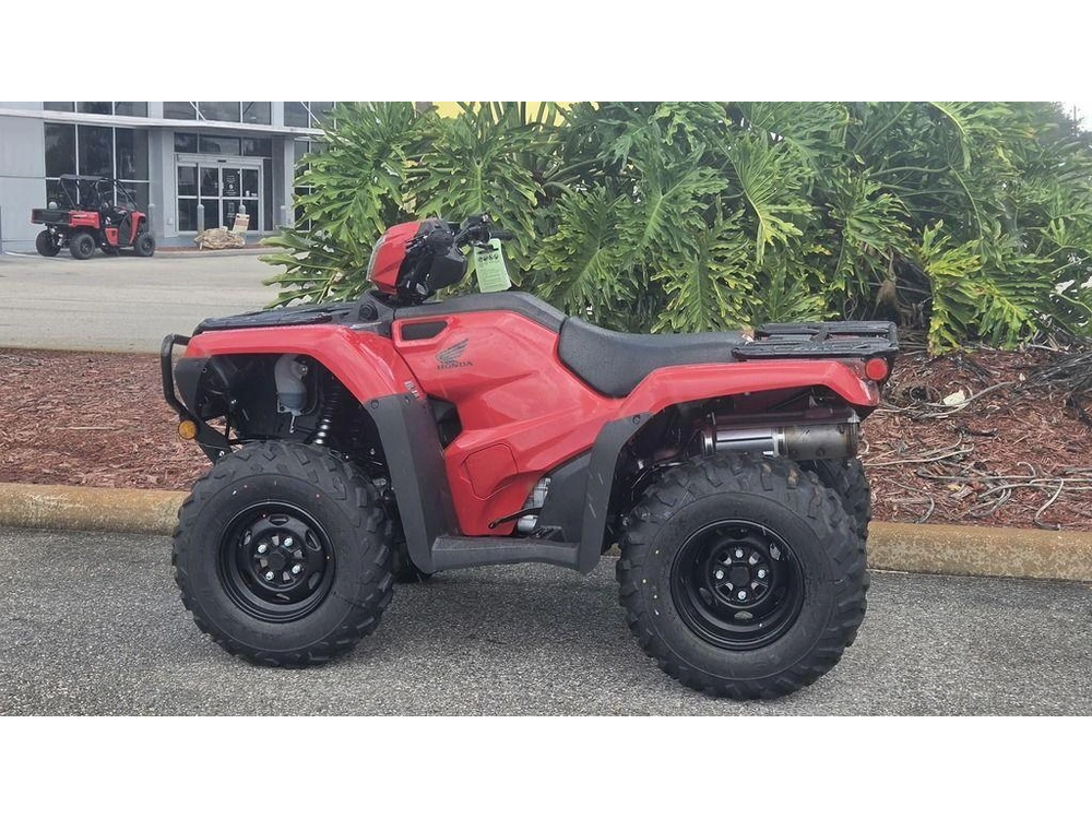 2027 Honda Fourtrax Foreman 4x4