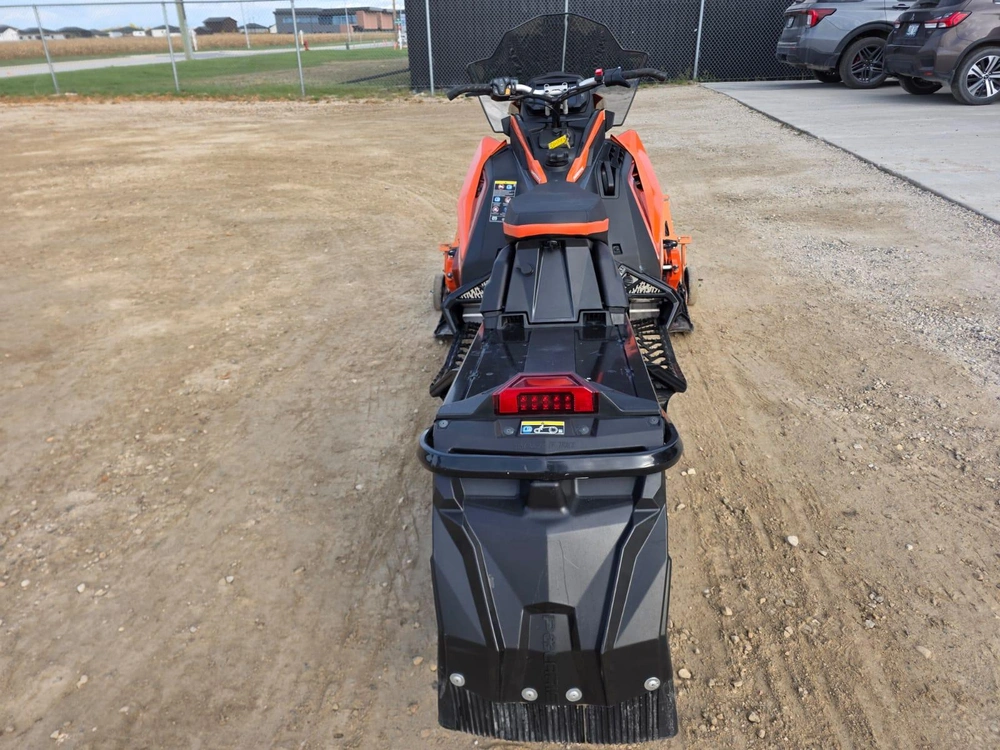 2024 Polaris 850 Indy Vr1 Matryx 137