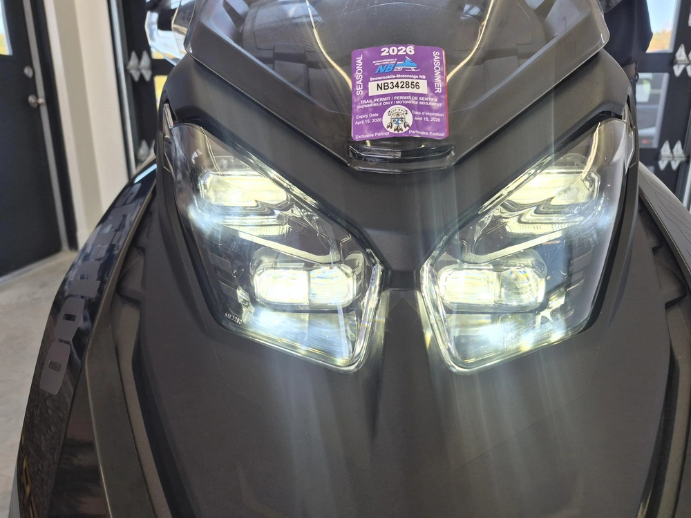 2024 Ski-doo Mxz X 137 850 E-tec Ice Ripper