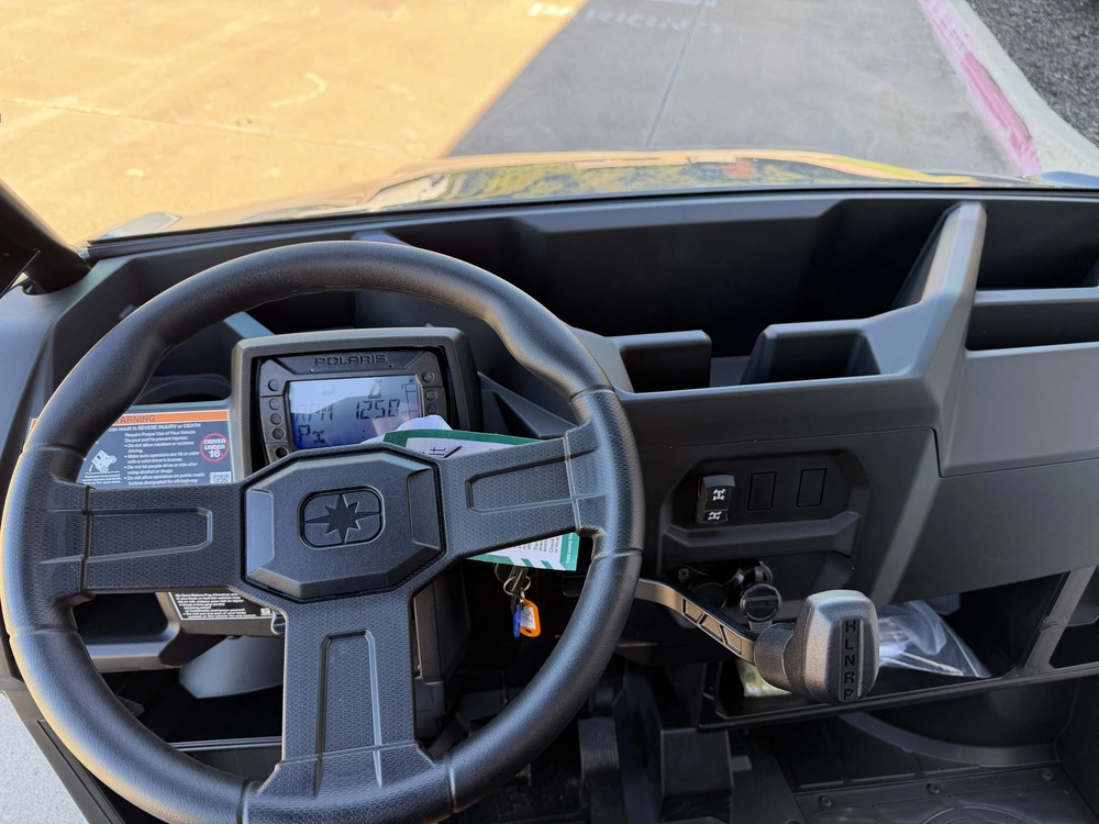 2027 Polaris Ranger 500