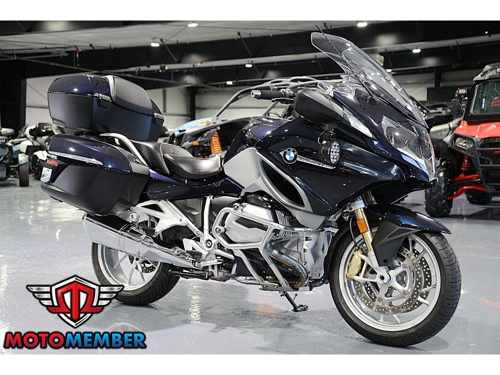 2018 Bmw R1200 Rt