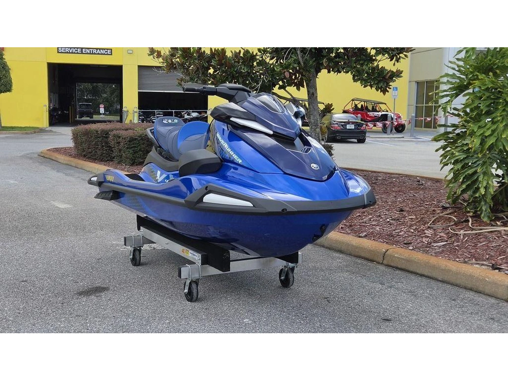 2026 Yamaha Vx® Limited Ho