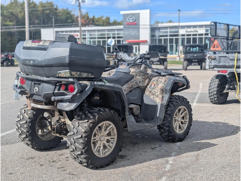 2014 Brp Outlander™ Max Xt™ 1000