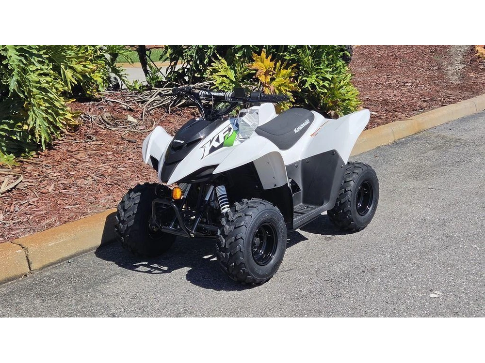 2027 Kawasaki Kfx®50