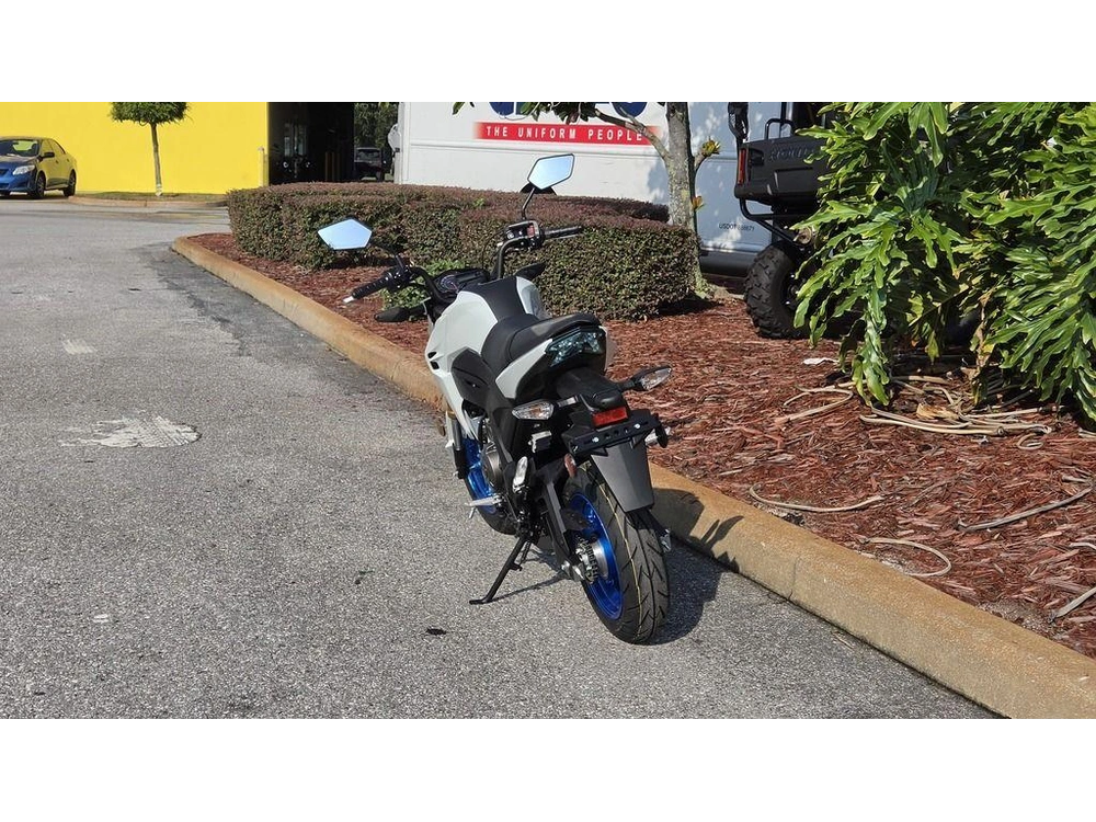 2026 Kawasaki Z125 Pro