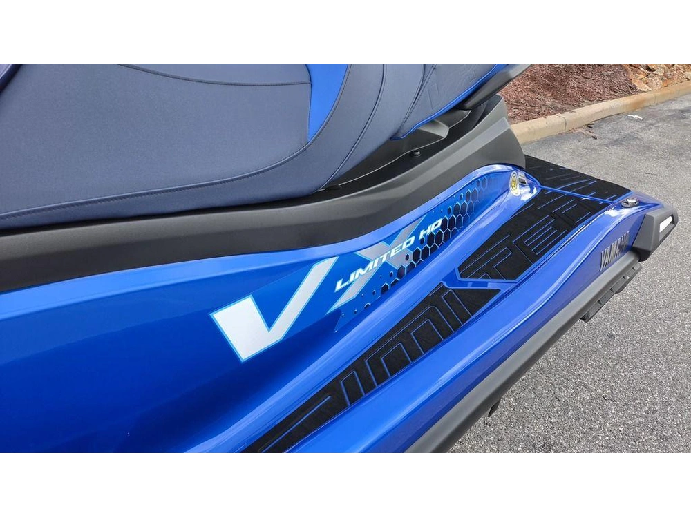2026 Yamaha Vx® Limited Ho
