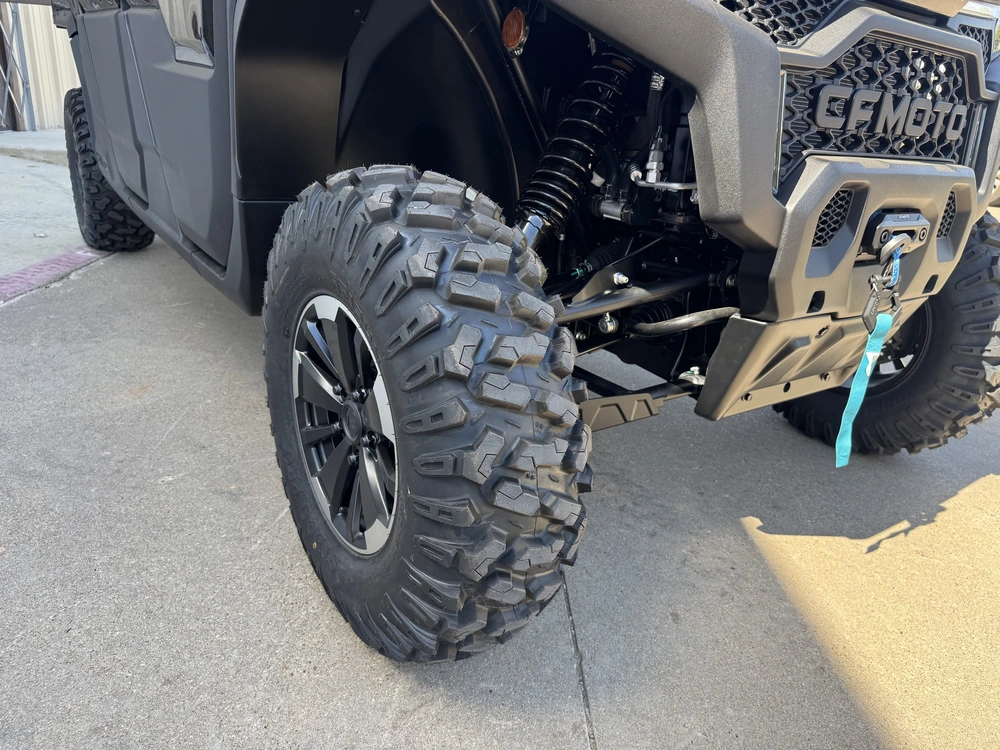 2027 Cfmoto Uforce U10 Xl Pro Highland Eps Cf1000uz-8lk-eps