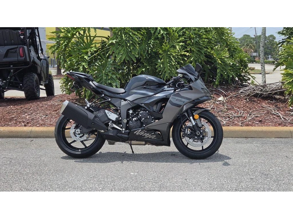 2026 Kawasaki Ninja® Zx™-6r