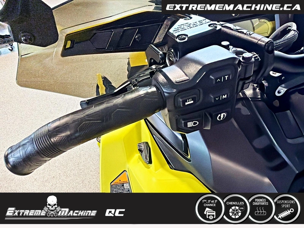 Skidoo Backcountry X-rs ® 850 E-tec 146'' Très Propre!!! 2025