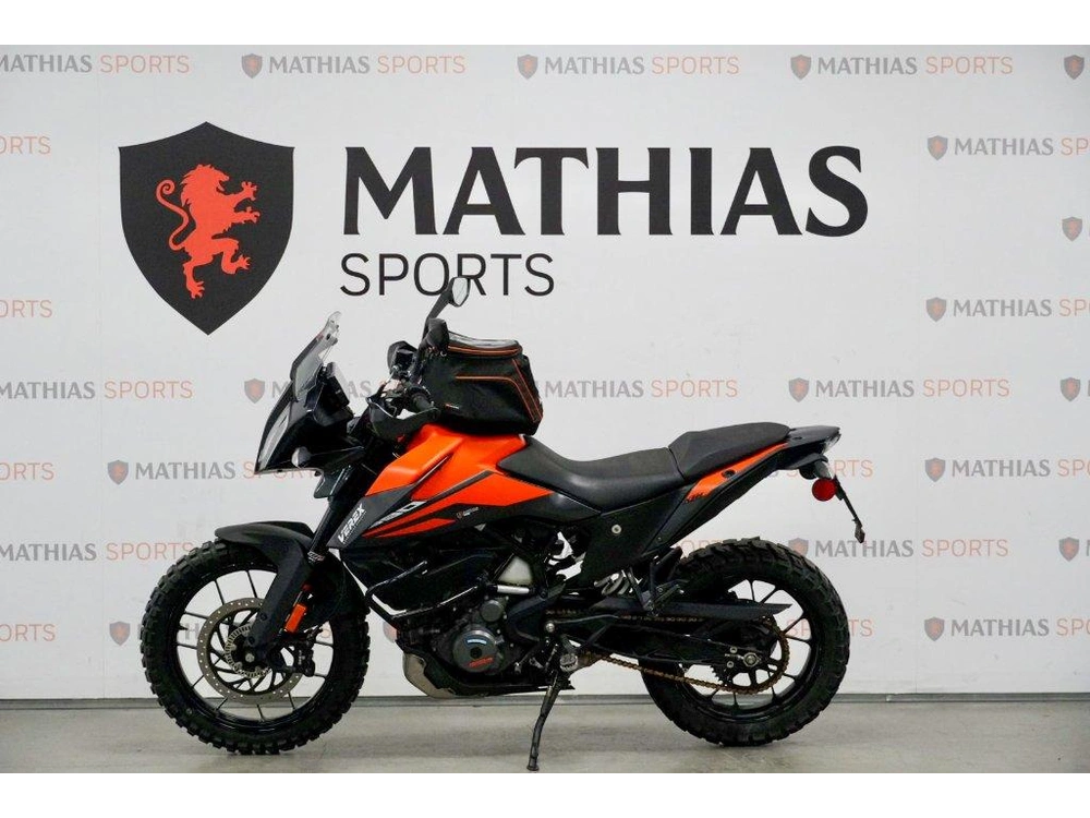 2020 Ktm 390 Adventure
